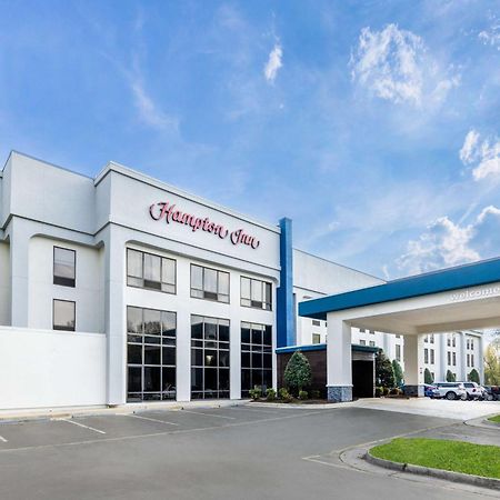 Hampton Inn Richmond-Mechanicsville Ngoại thất bức ảnh