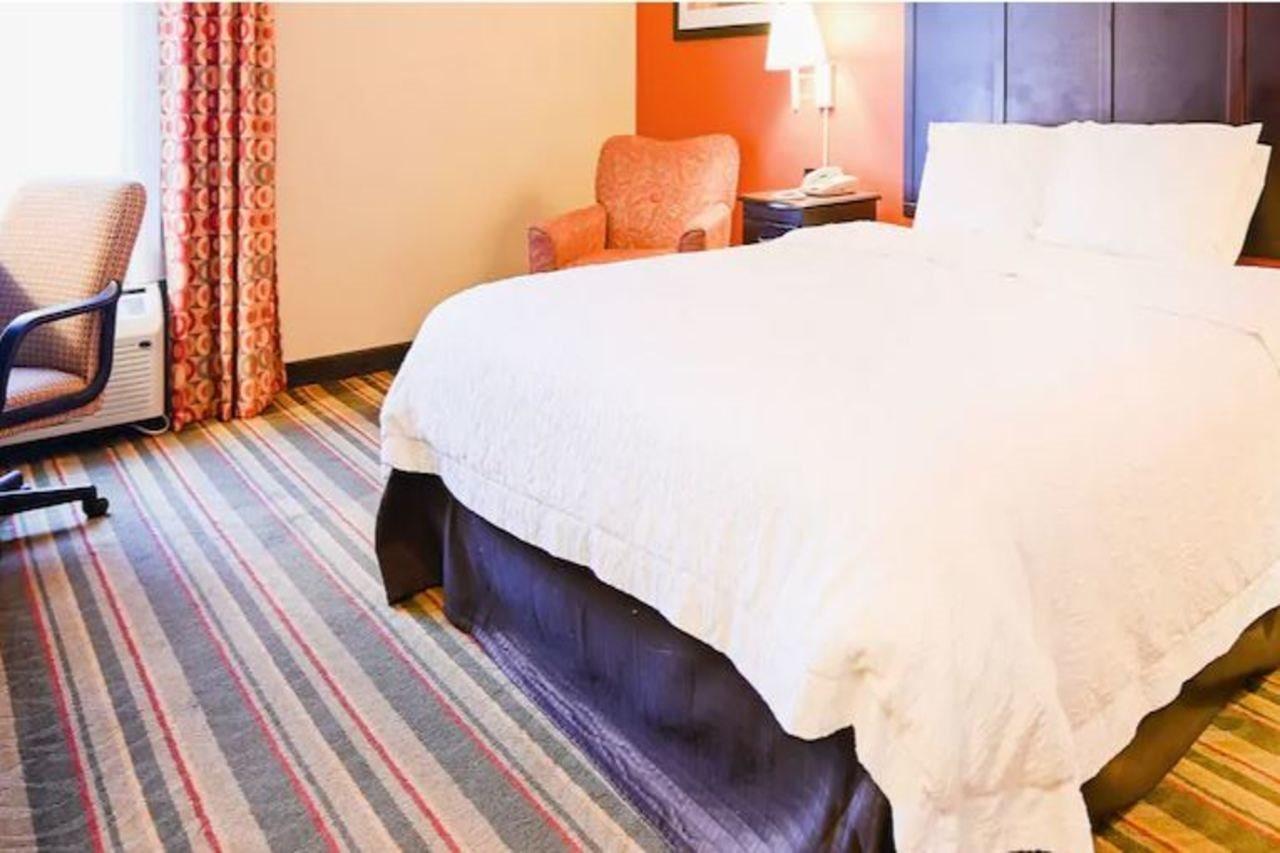 Hampton Inn Richmond-Mechanicsville Ngoại thất bức ảnh