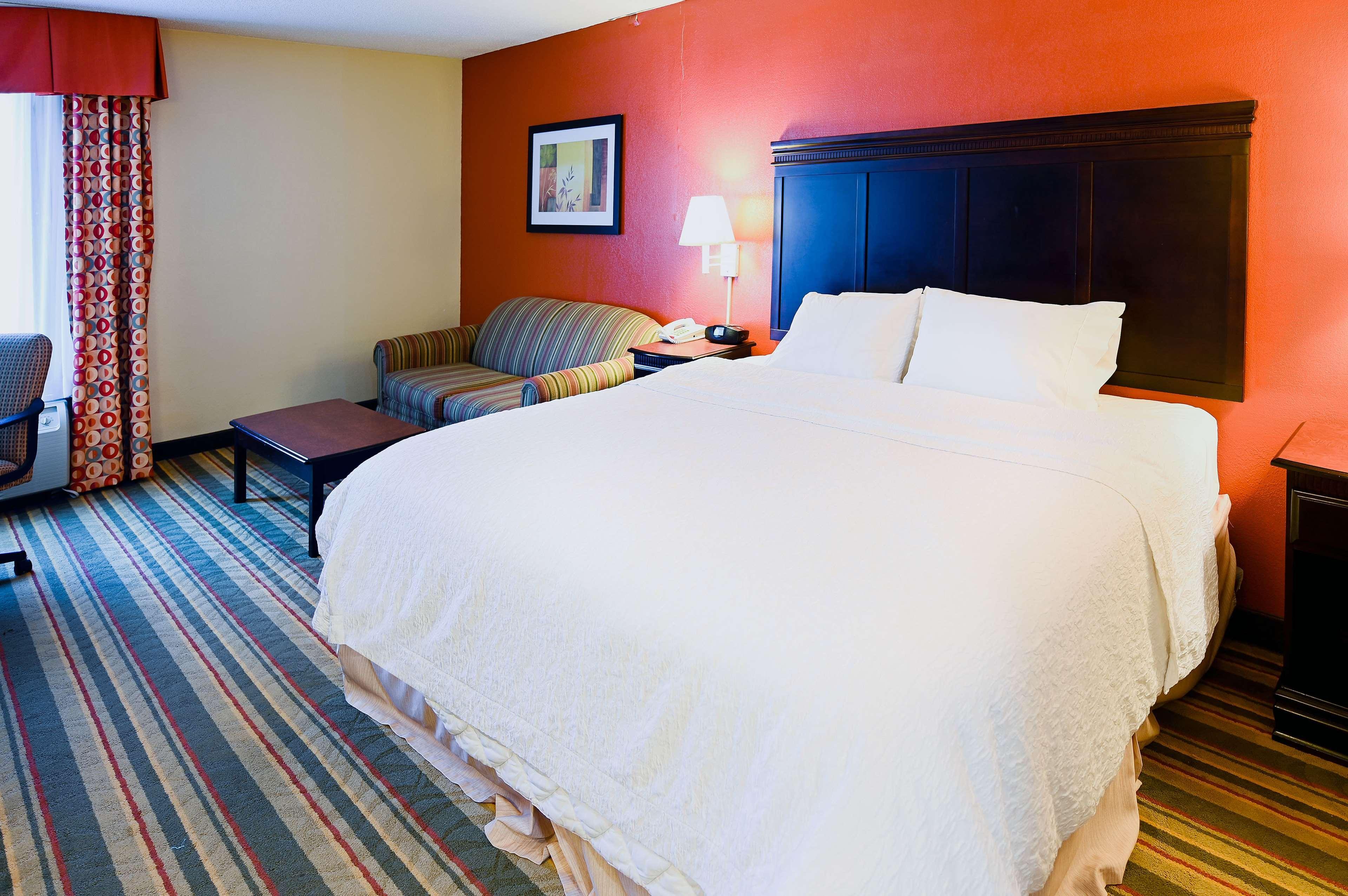 Hampton Inn Richmond-Mechanicsville Ngoại thất bức ảnh
