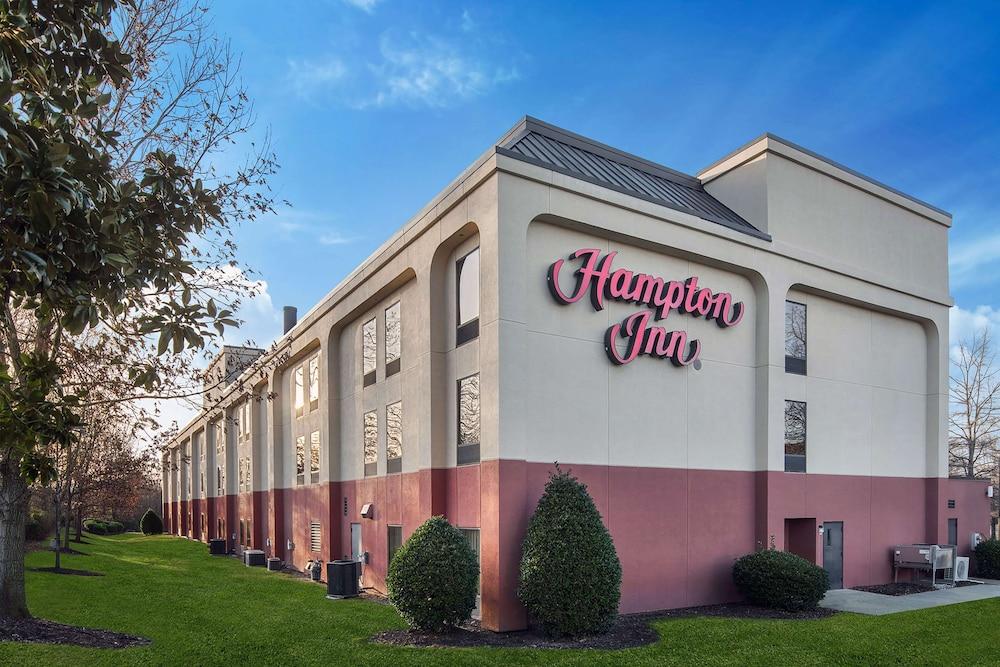 Hampton Inn Richmond-Mechanicsville Ngoại thất bức ảnh