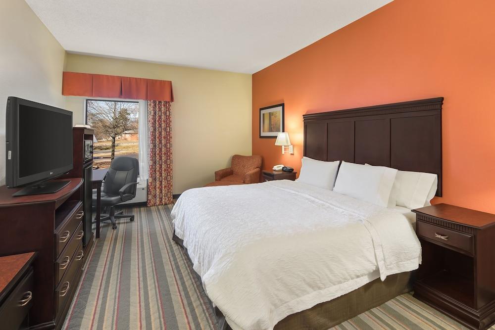 Hampton Inn Richmond-Mechanicsville Ngoại thất bức ảnh