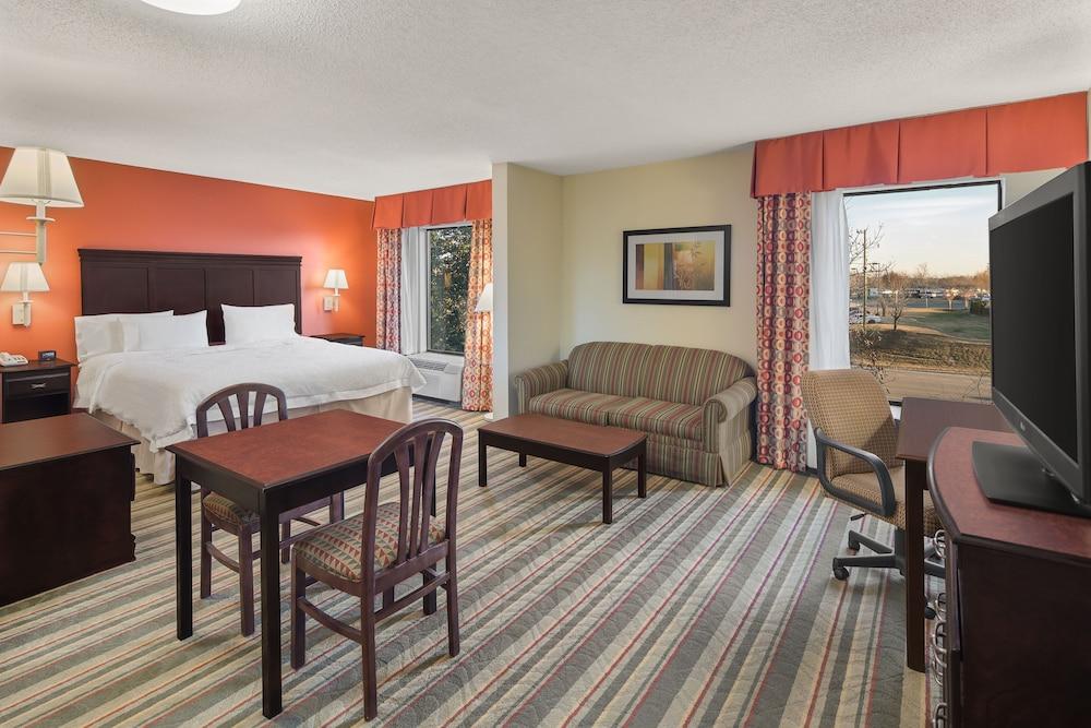 Hampton Inn Richmond-Mechanicsville Ngoại thất bức ảnh