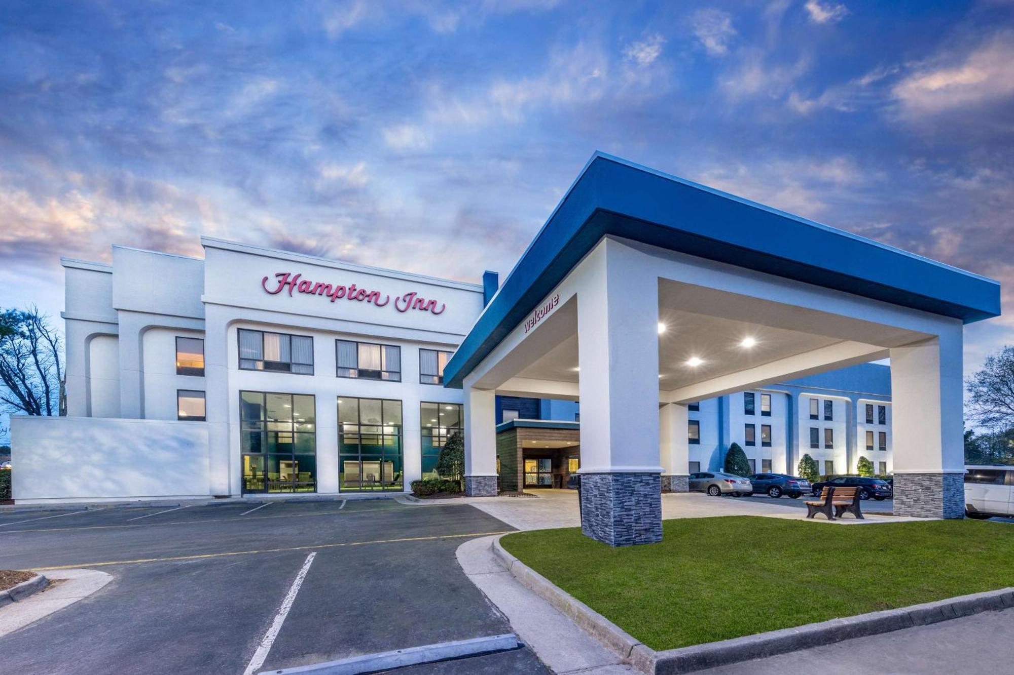 Hampton Inn Richmond-Mechanicsville Ngoại thất bức ảnh