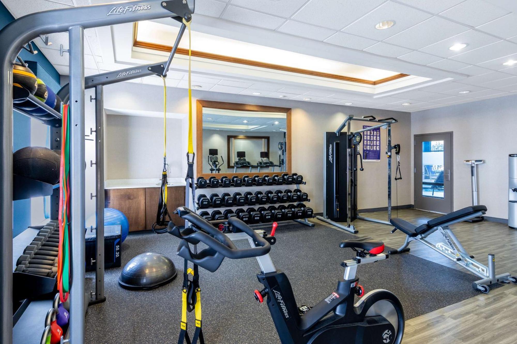 Hampton Inn Richmond-Mechanicsville Ngoại thất bức ảnh
