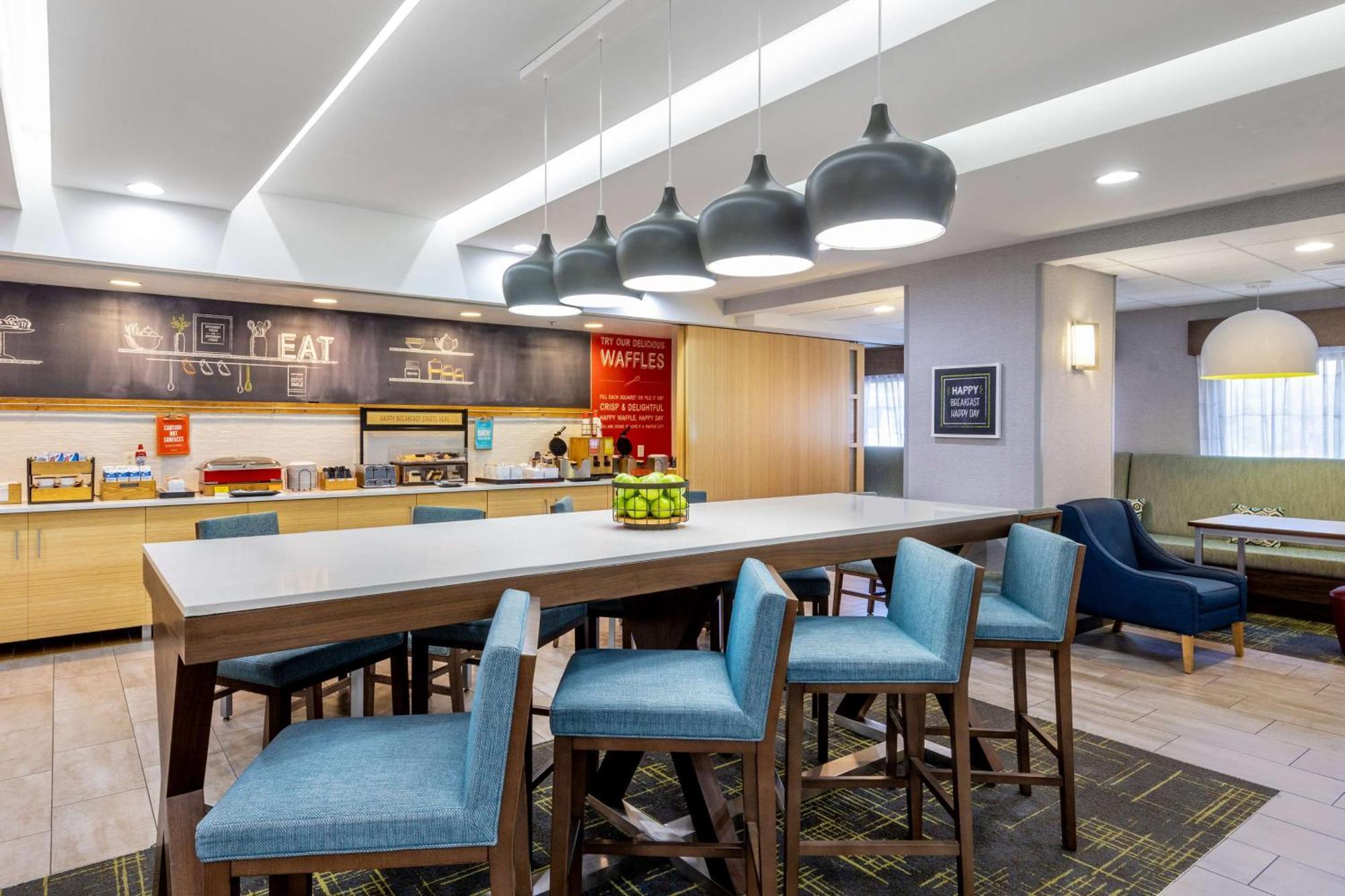 Hampton Inn Richmond-Mechanicsville Ngoại thất bức ảnh