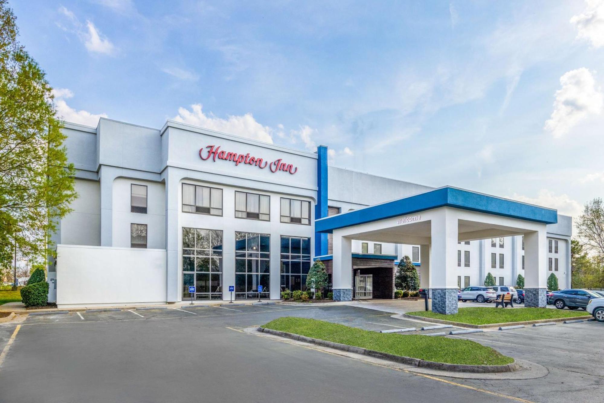 Hampton Inn Richmond-Mechanicsville Ngoại thất bức ảnh