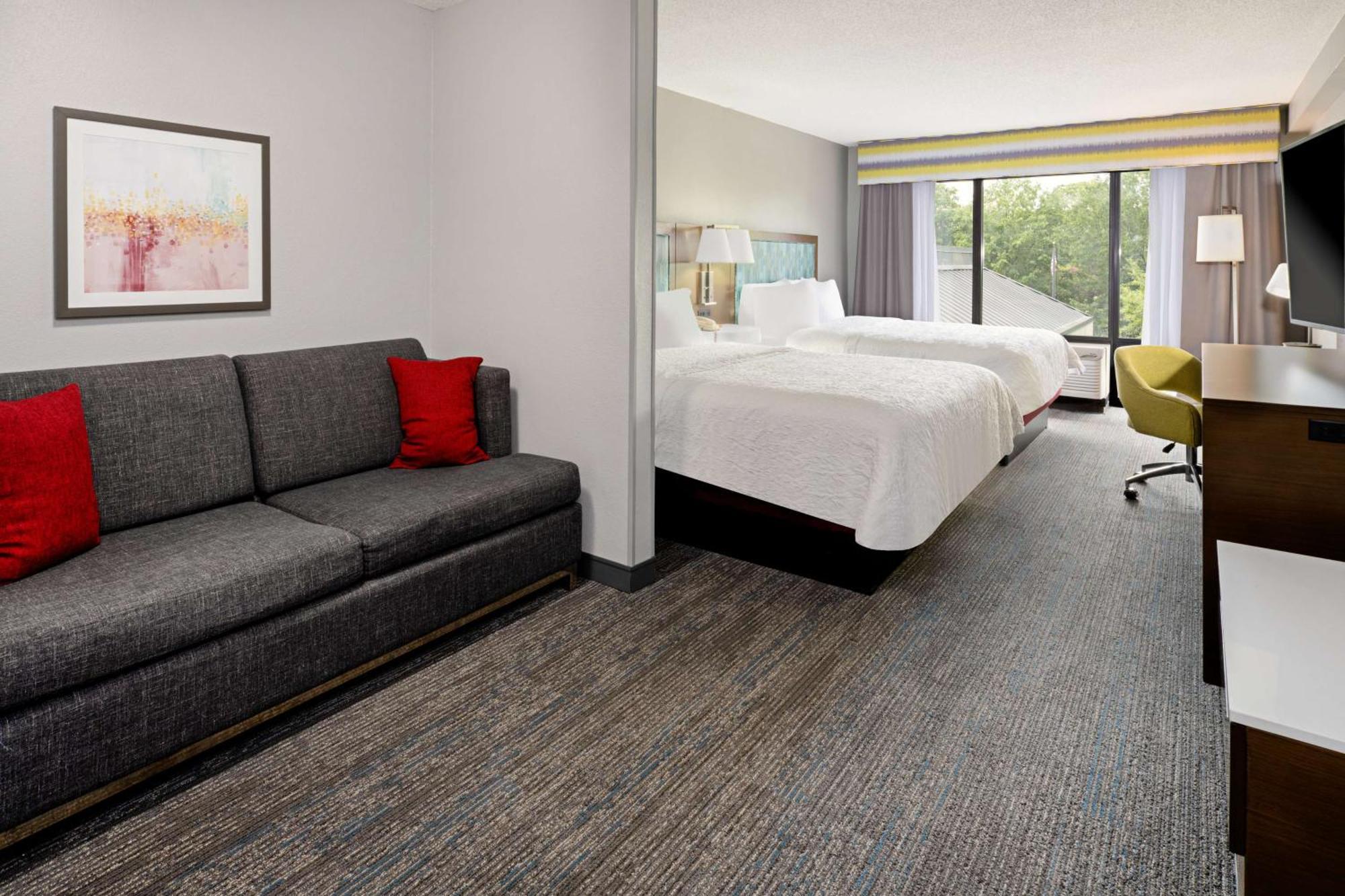 Hampton Inn Richmond-Mechanicsville Ngoại thất bức ảnh