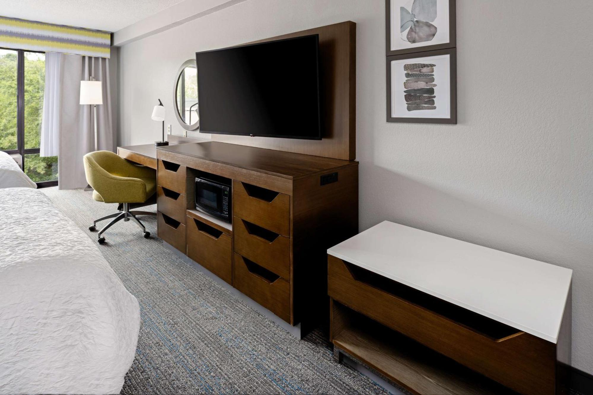 Hampton Inn Richmond-Mechanicsville Ngoại thất bức ảnh