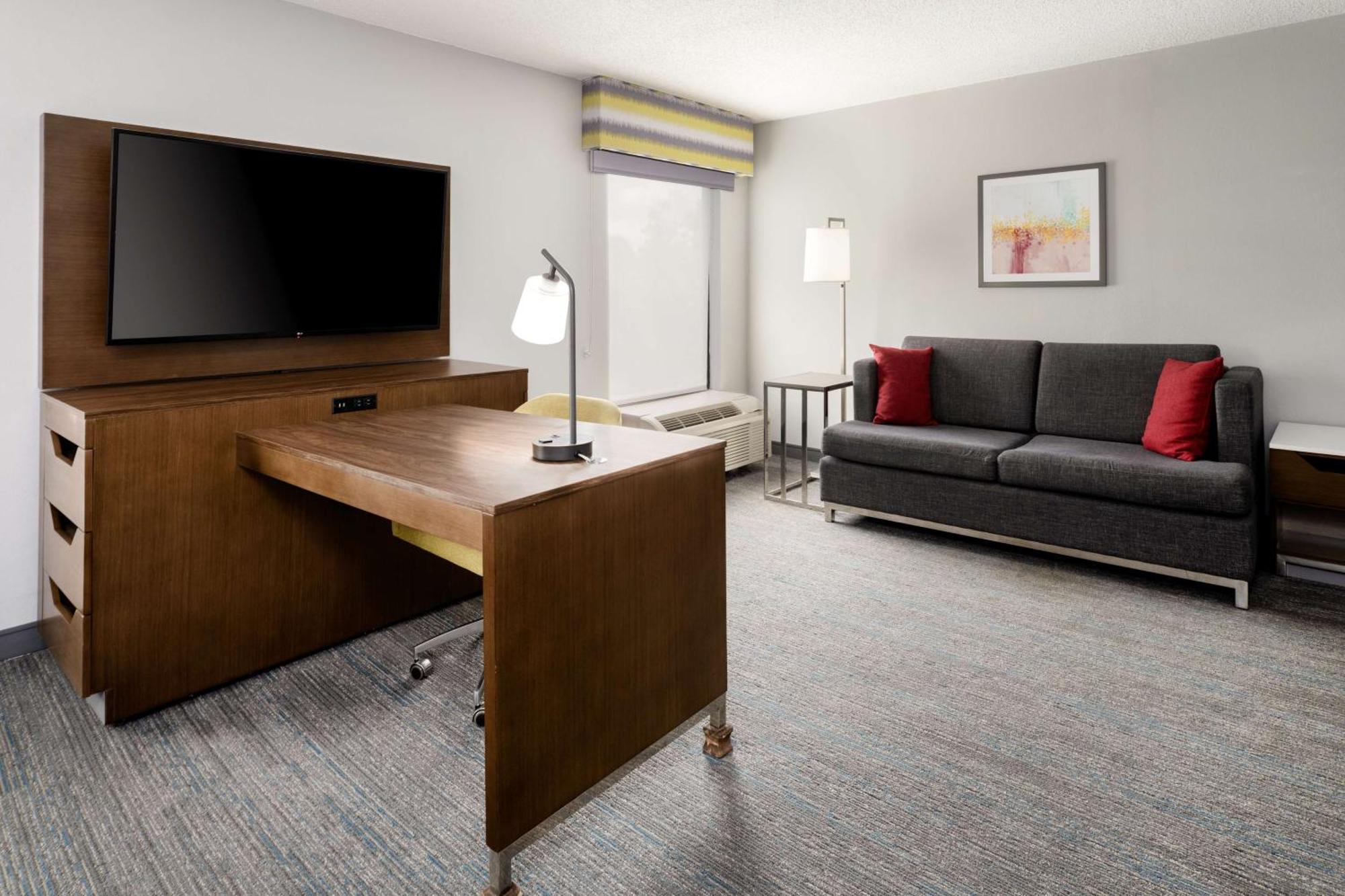 Hampton Inn Richmond-Mechanicsville Ngoại thất bức ảnh