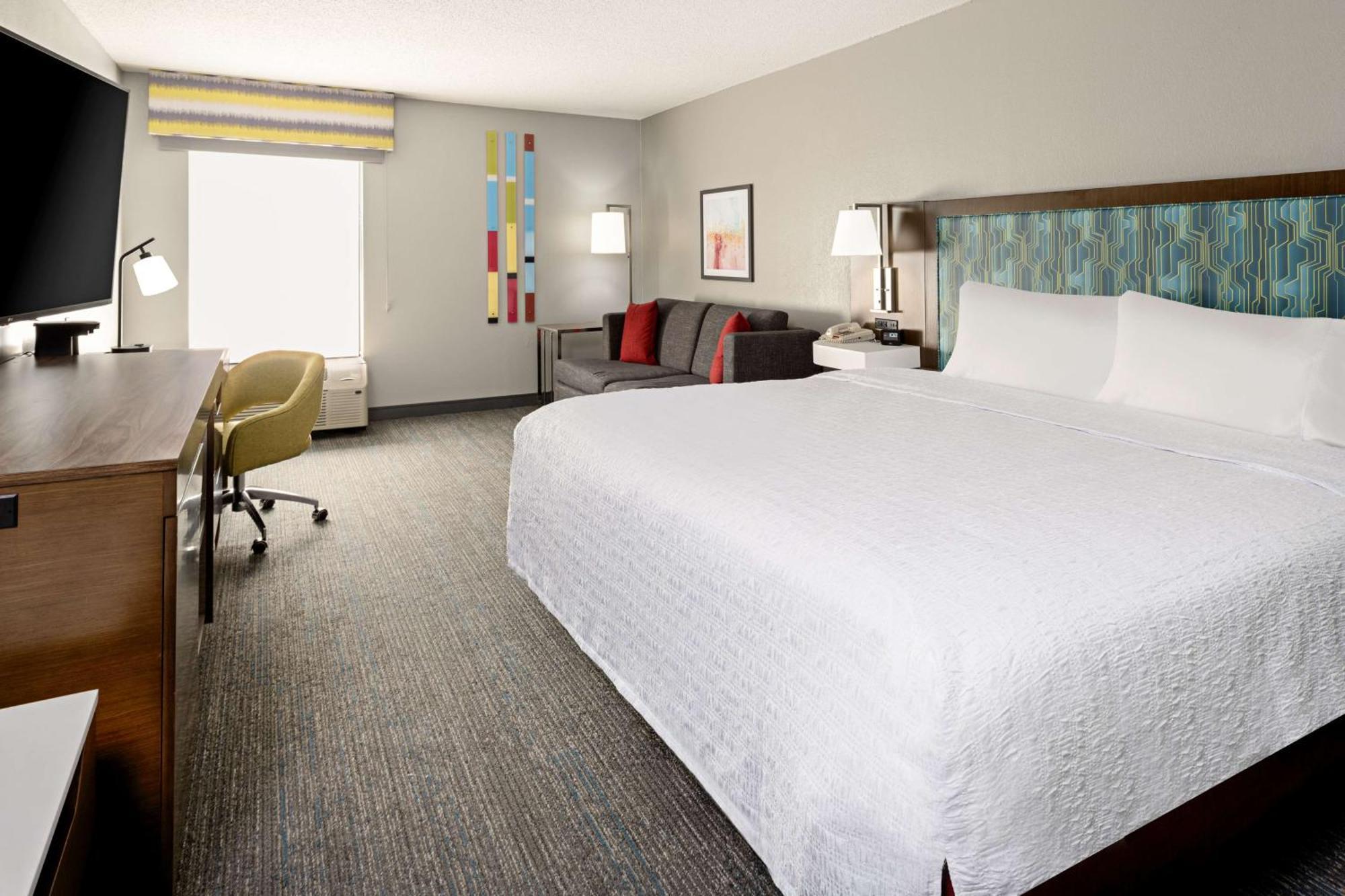 Hampton Inn Richmond-Mechanicsville Ngoại thất bức ảnh