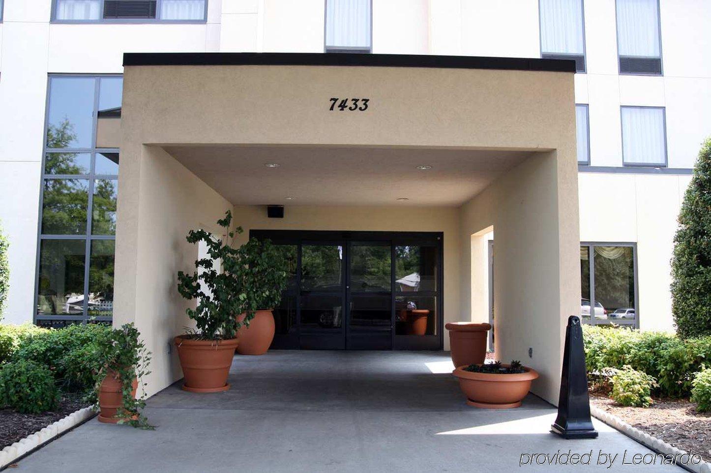 Hampton Inn Richmond-Mechanicsville Ngoại thất bức ảnh