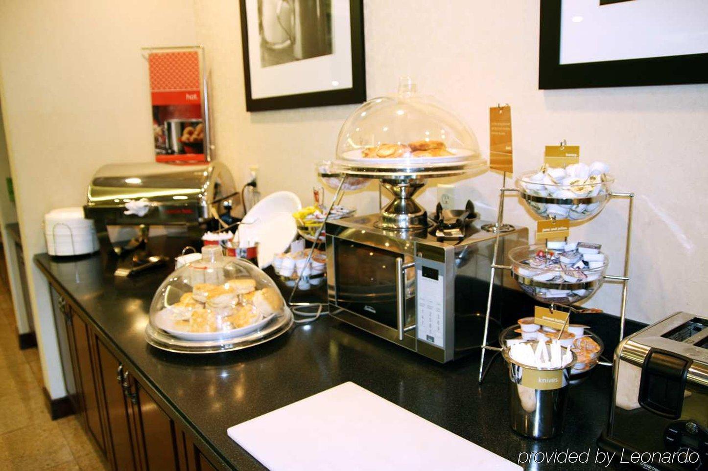 Hampton Inn Richmond-Mechanicsville Ngoại thất bức ảnh