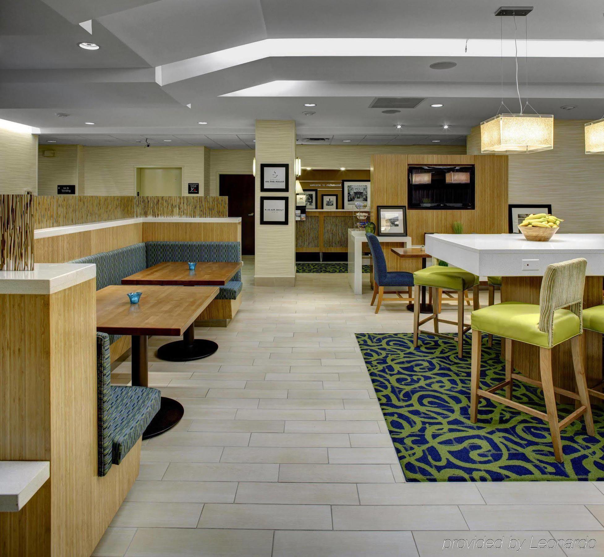 Hampton Inn Richmond-Mechanicsville Ngoại thất bức ảnh