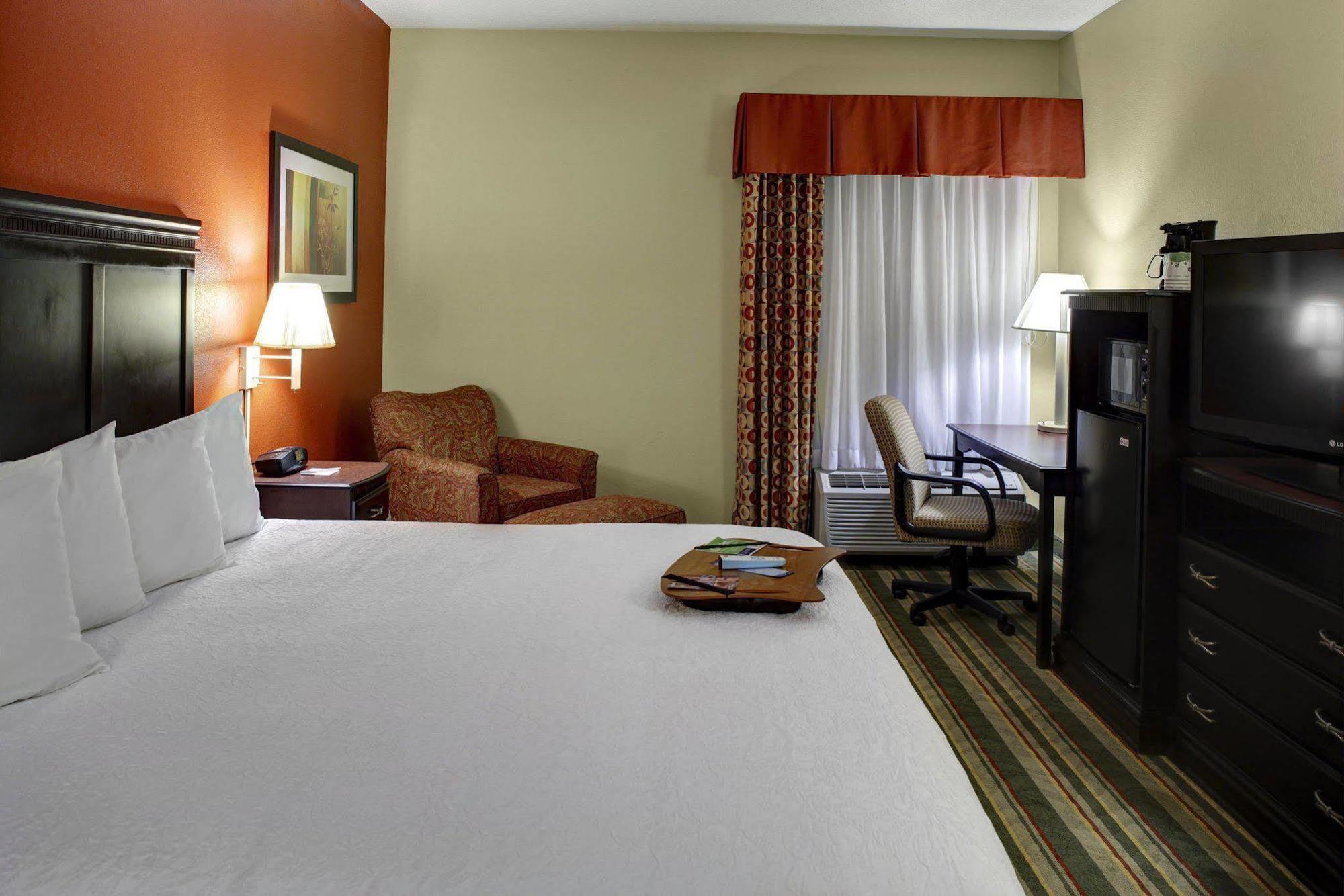 Hampton Inn Richmond-Mechanicsville Ngoại thất bức ảnh